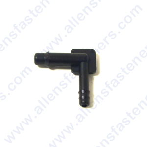 90* ELBOW VACUUM CONNECTOR